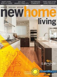 New Home Living - April 2015