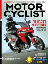 Motorcyclist - June 2015