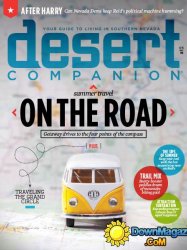 Desert Companion - May 2015