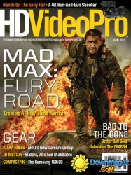 HDVideoPro - June/July 2015