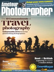 Amateur Photographer - 13 June 2015