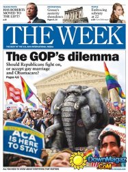 The Week USA - 10 July 2015