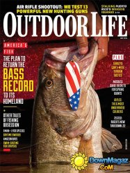 Outdoor Life - May 2016