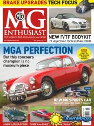 MG Enthusiast - June 2016