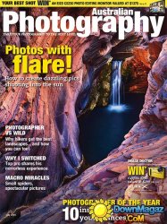 Australian Photography - July 2016