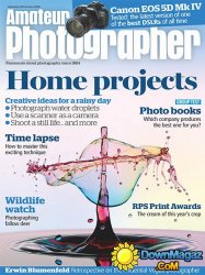 Amateur Photographer - 22 October 2016