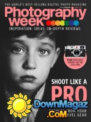 Photography Week - 9.02.2017