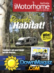 Imotorhome AU - 04.2017