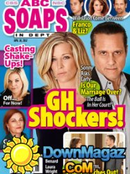 ABC Soaps In Depth - 10.04.2017