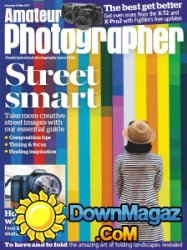 Amateur Photographer - 13.05.2017