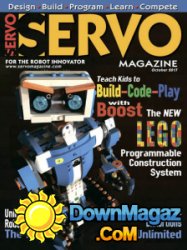 Servo - 10.2017