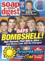 Soap Opera Digest - 09.10.2017