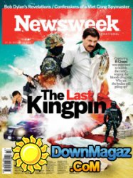 Newsweek Int - 27.10.2017