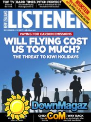 New Zealand Listener - 4.11.2017