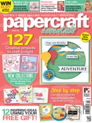 Papercraft Essentials - Issue 156 2018