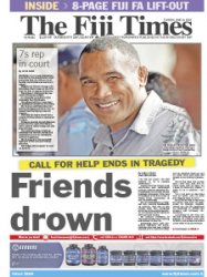 The Fiji Times - 06.19.2018