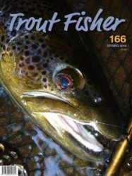 NZ Trout Fisher - Spring 2018