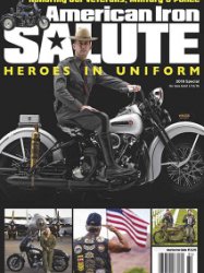 American Iron - Heroes in Uniform 2018