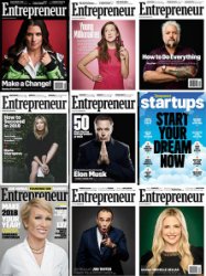 Entrepreneur USA - 2018 Full Year