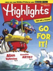 Highlights for Children - 02.2019