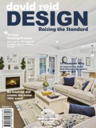 David Reid Design - Vol 3 2020