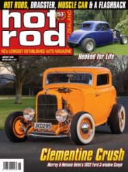 NZ Hot Rod - 08.2020