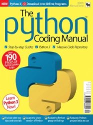 The Python Coding Manual - Vol 20 2020