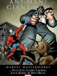 Ant-Man – Giant-Man Vol. 1-2