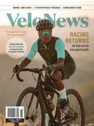 Velonews - Spring 2021