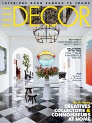 Elle Decor USA - 03.2021