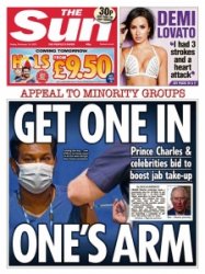 The Sun UK - 02.19.2021