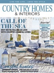 Country Homes & Interiors - 08.2021