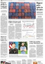 The Washington Post 11.11 2021