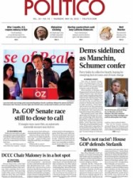 Politico - 05.19.2022