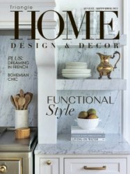 Home Design & Decor Triangle - 08/09 2022