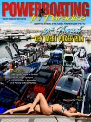 Powerboating In Paradise - Miami Boat Show 2024