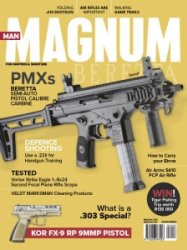 Man Magnum - 05/06 2024