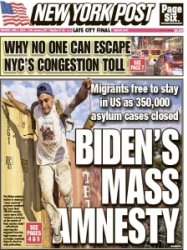 New York Post - 06.3.2024