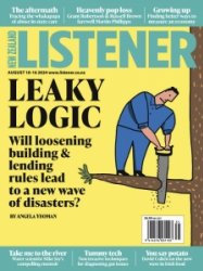 New Zealand Listener - 08.10.2024