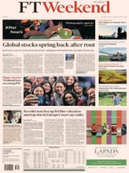 Financial Times USA 17.08.2024