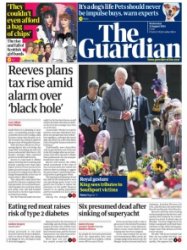 The Guardian - 21.08.2024