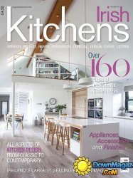 Best of Irish Kitchens - August-September 2016