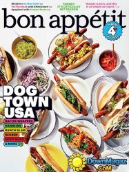 Bon Appetit - July 2016