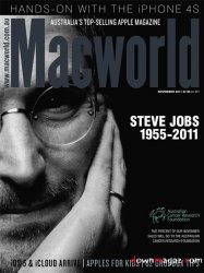 Macworld Australian - November 2011