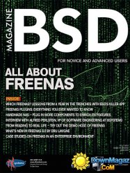 BSD - April 2013