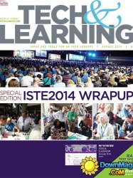 Tech & Learning - August 2014