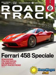 Road & Track - October 2014