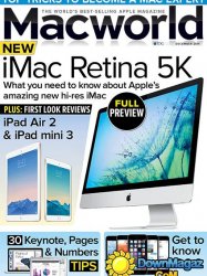 Macworld UK - December 2014