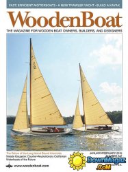 WoodenBoat #242 - January/February 2015