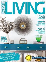 Expat Living Singapore - July 2015